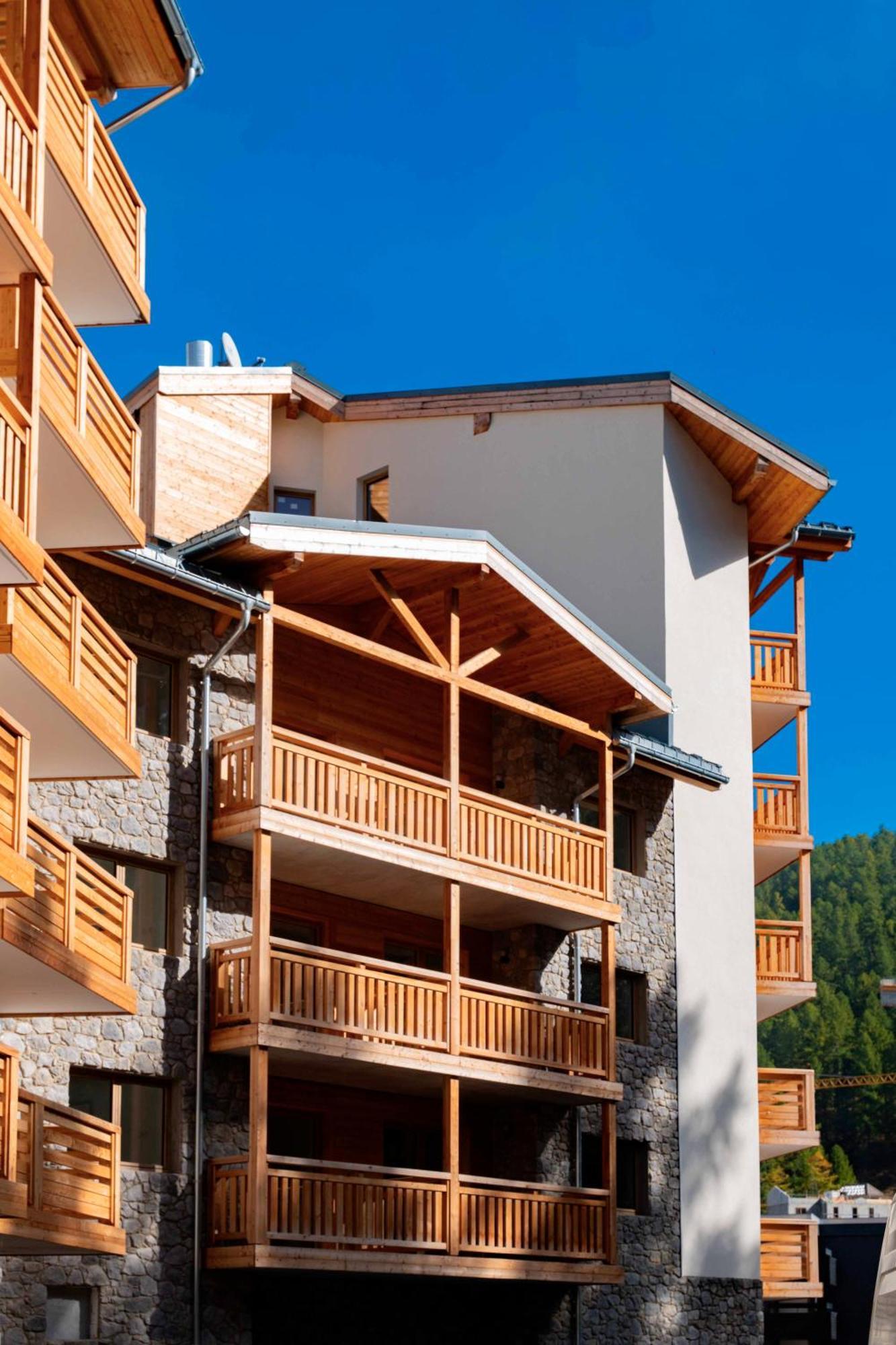 Residence Arya - Living Stone Vars  Exterior foto