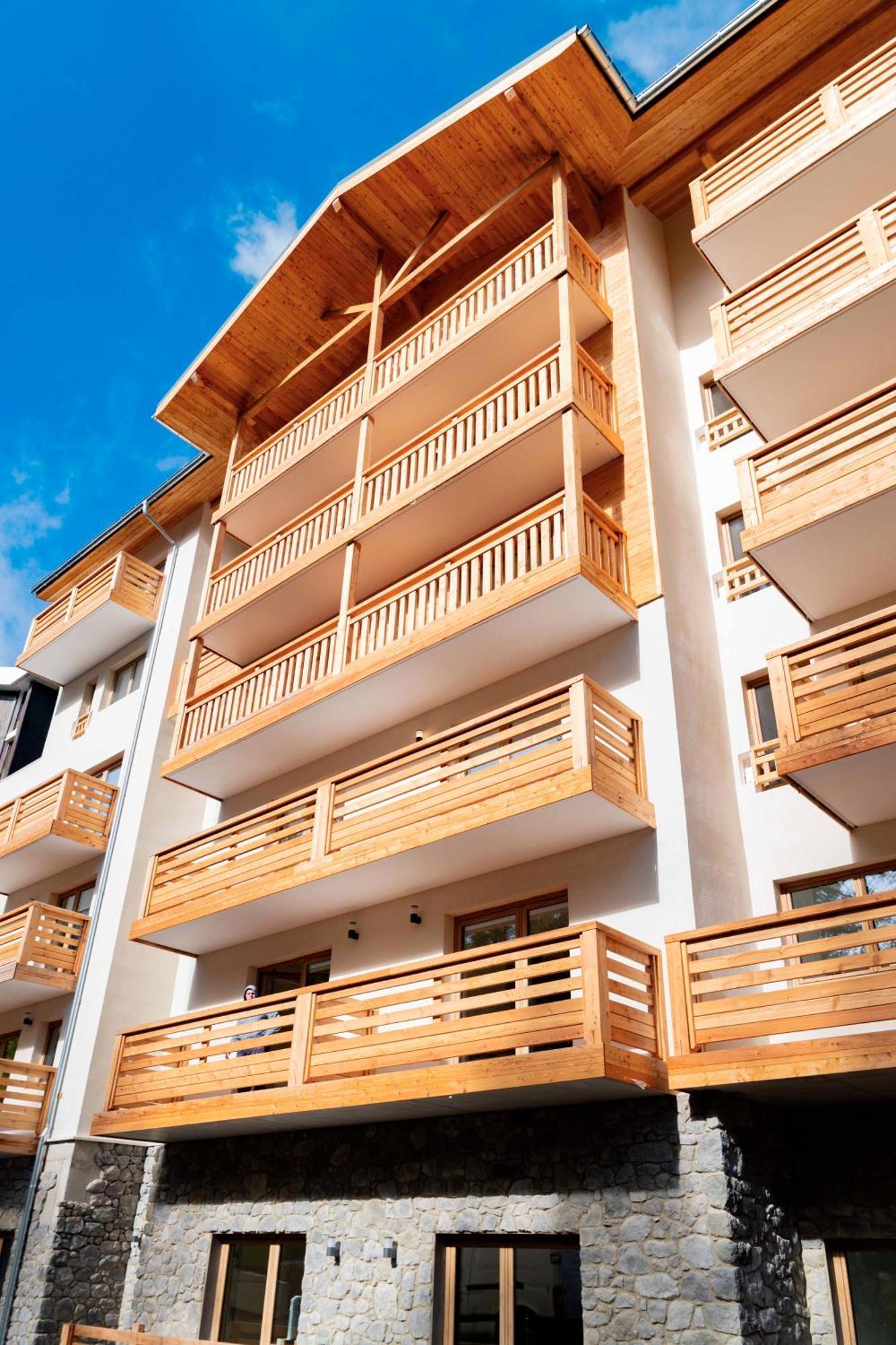 Residence Arya - Living Stone Vars  Exterior foto